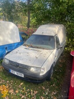 Škoda pick up