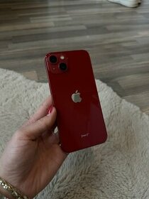 Apple iPhone 13 128GB Červený RED PRODUCT