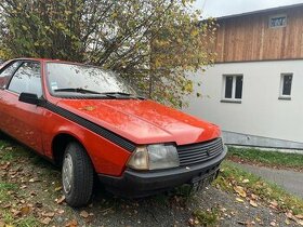 Renault Fuego 1,6 TL