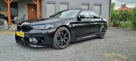 BMW M5, Competition 460KW/R.V.11/2020 TOP 53tkm - 1