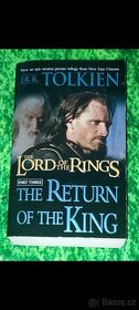 THE RETURN OF THE KING - J.R.R.Tolkien - 1