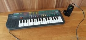 Keyboard pro děti CASIO SA5 / dětské klávesy