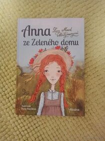 Kniha Anna ze Zeleného domu