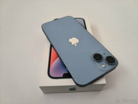 apple iphone 14 128gb Blue / Batéria 87%