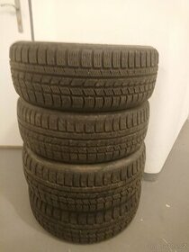 Zimní pneumatiky NEXEN Winguard Sport, 4ks, 215/55/R17