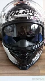 oblečení a helma na motorku / dámské - 1