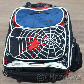 Dětský školní batoh Topgal se Spidermanem - 1