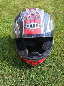 Kvalitní helma CABERG - 1