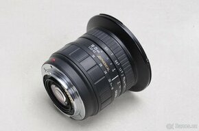Predám zoom objektív Sigma 18-35mm f3.5-4.5 Aspherical
