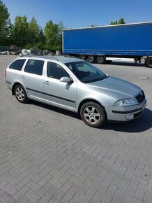 Škoda Octavia II 1,9tdi 77kw BXE combi - 1