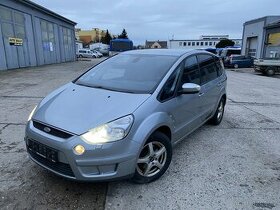 Ford S-max 2.0i