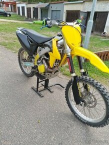 Suzuki rmz 450 2014 - 1