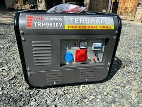 Elektrocentrála Therball  TRH 9630 V