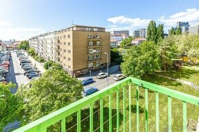 Pronájem byty 2+1, 52 m2 - Praha - Michle, ev.č. 02046015