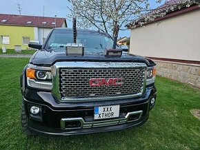 Prodám GMC SIERRA DENALI 1500, TEXAS EDITION, speciál