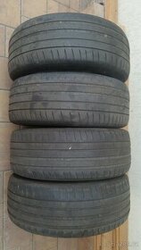 Prodám pneu Michelin Pilot sport 4 235/45 R18