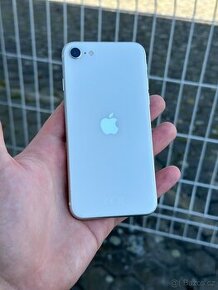 iPhone SE 2020 - 128GB - 100% BATERIE - 6M ZÁRUKA