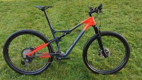 Cannondale Scalpel karbon 29" - XL od cca 185 cm+