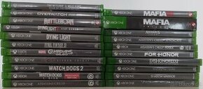 Hry Xbox One / Series (díl 2/3) - akční, fantasy, RPG