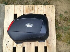 Yamaha Tracer boční kufr