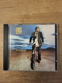 Prodám CD EROS RAMAZZOTTI-Dove C´e Misica 1996 - 1