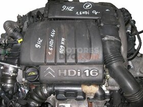 Motor 1.6 HDI 80KW 9HZ