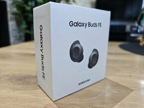 SAMSUNG GALAXY BUDS FE, NOVÉ, ORIG. ZABALENÉ, ZÁRUKA 2 ROKY