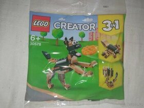 Lego Creator 3v1  Německý ovčák
