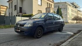 Renault Thalia dobrý stav - nová STK (únor 2026)