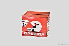 přilba Cassida Form i s krabicí