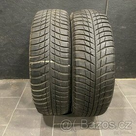 2ks pneu Bridgestone 215/65/17 99H