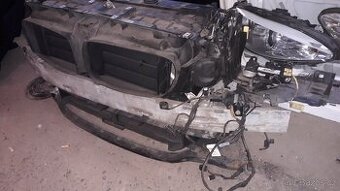Bmw 520d f10 předek chladičová stěna.výztuha.chladiče - 1