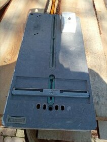 Elektroměrová deska s nulovým můstkem 450×225 - 1