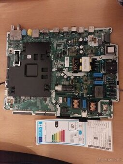 Samsung UE40NU7182U / Základová deska