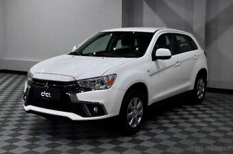 Mitsubishi ASX 1.6 MIVEC 86 kW 2WD Basis  12/2019 31 000 km