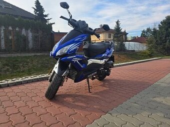 Maxon Matador 125ccm