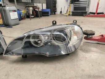 Bmw X5 E70 světla BiLed