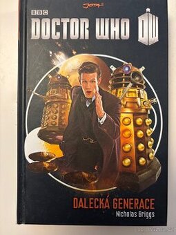 Doctor Who Dalecká generace