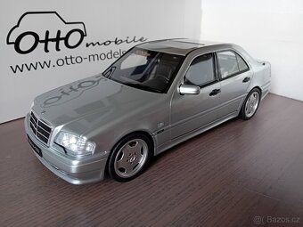 Mini, Renault, Citroën, Mercedes-Benz,Toyota 1:18 Ottomobile