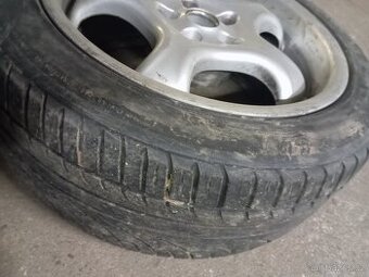 ALU límcová kola BMW 235/45 zr17
