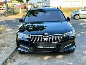 Superb 1.6TDI FULL LED m.2020 7st.DSG Kamera