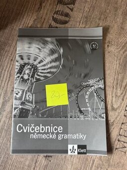 Cvičebnice německé gramatiky