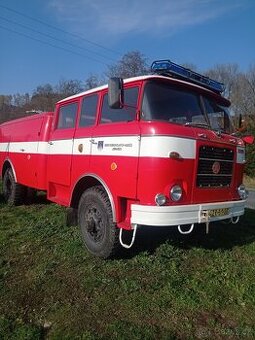 ŠKODA 706THP CAS 25