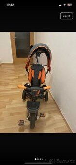 Babymix tříkolka