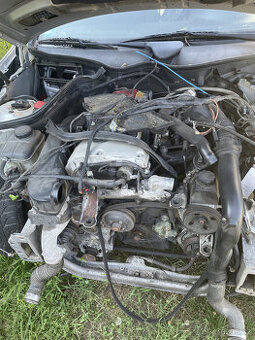 Prodám díly Mercedes w203 c200 kompressor combi