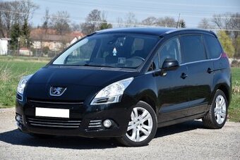 Peugeot 5008 1.6 T 115 kW 6st,PANORAMA,NAVI,TEMP,KŮŽE,HUD,TZ