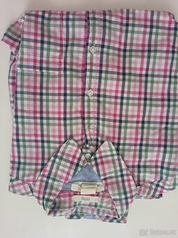 Chlapecká košile zn. H&M L.O.G.G., vel. 38 (165cm)