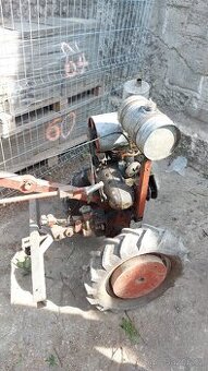 Prodám funkční motor na ČZ 175/502.03