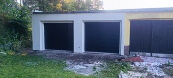 Garáž 19 m² v Meziboří