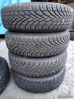 165/70/14 zimni pneu CONTI 165/70 R14 - 1